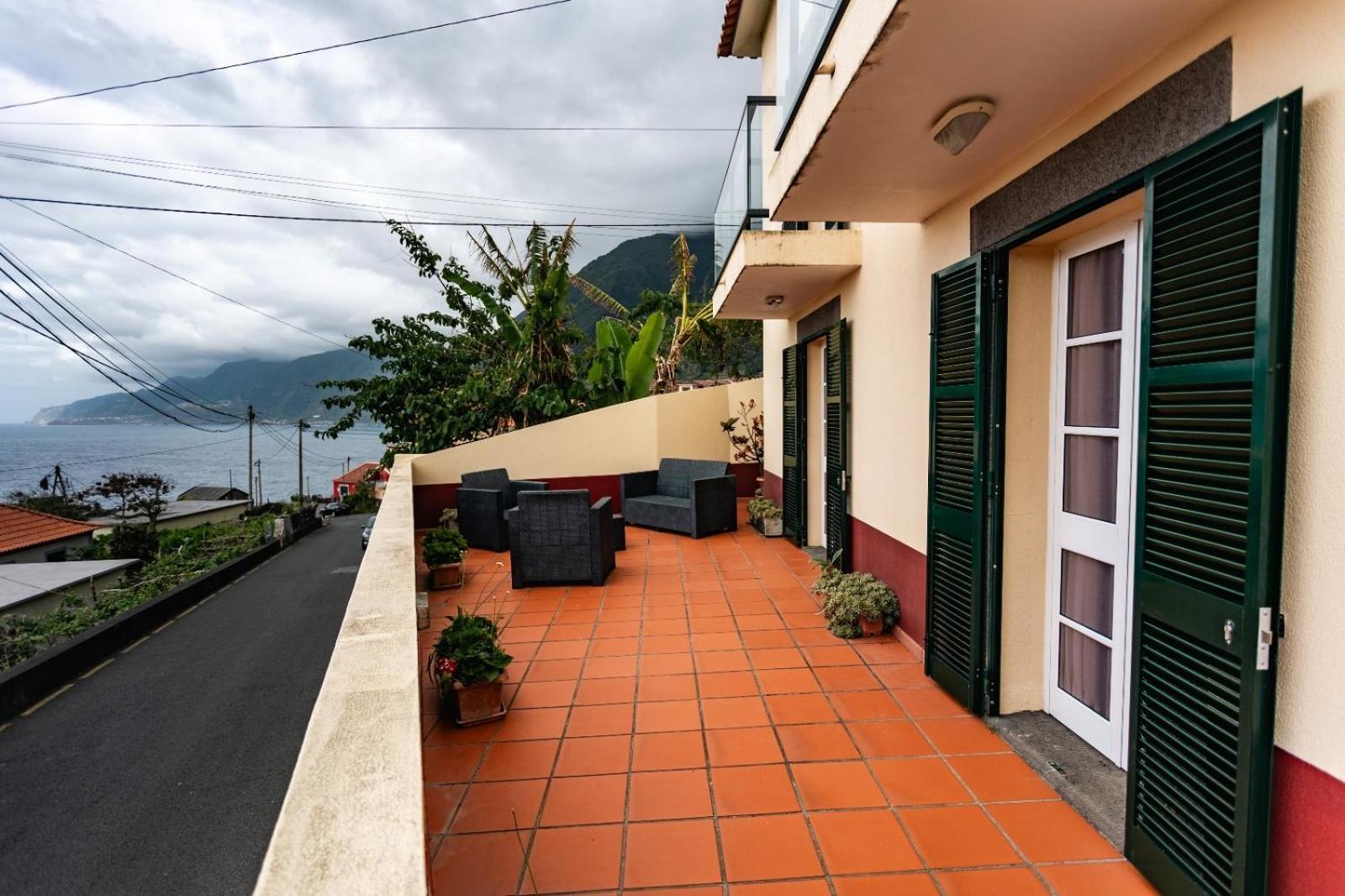 Solmar - Alojamento Porto Moniz Exterior foto