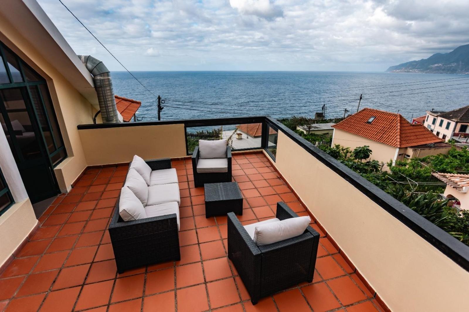 Solmar - Alojamento Porto Moniz Exterior foto